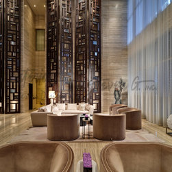 St Regis Bal Harbor Lobby Renovation - Lifestyle And Leisure