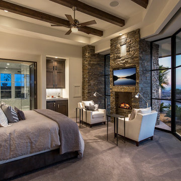 ArchitecTor, PC  Arizona Desert Mountain Retreat
