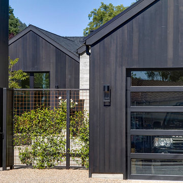 Black Is The New Farmhouse