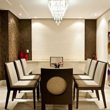 Residential Objective USA Interior Design Works