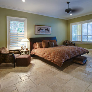 Ivory French Pattern Brushed & Chiseled Tile