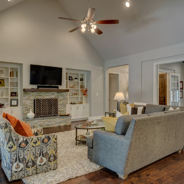 Pecan Crest Transitional