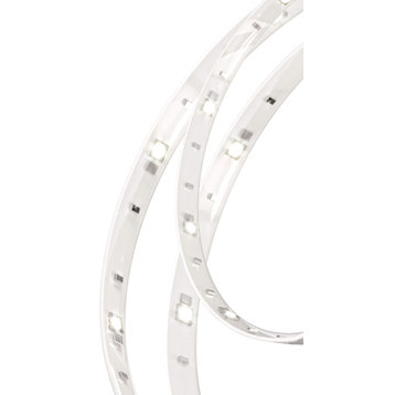 DALS Lighting SM-TAP3M 118" (3 Meter) LED Tape Light Kit - Full - White