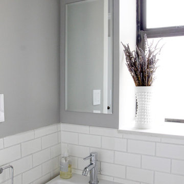 Brooklyn Prewar Apartment