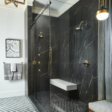 basement bathroom -Linpark