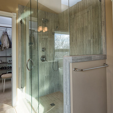 10-2015 master bath and kitchen