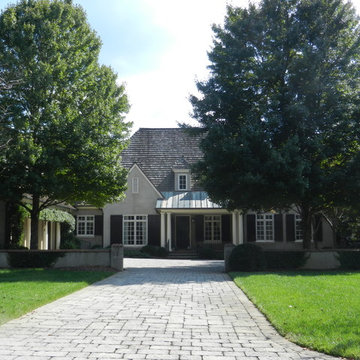 Golf Course House