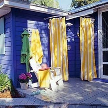 dogwood outdoor shower