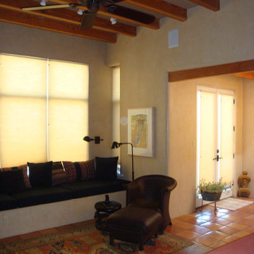 RENOVATION ADDITION IN NORTHERN NEW MEXICO