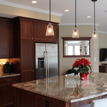 Great Kitchen Remodel in Boyds, MD