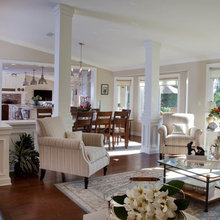 living room dining room