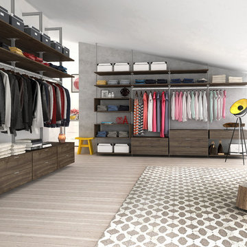 Closet Systems