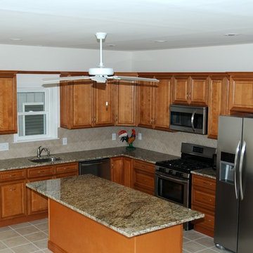 Lake Como NJ Modular Home by CMG