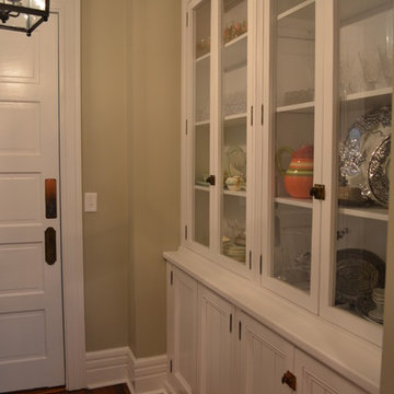 Historic Kitchen Renovation