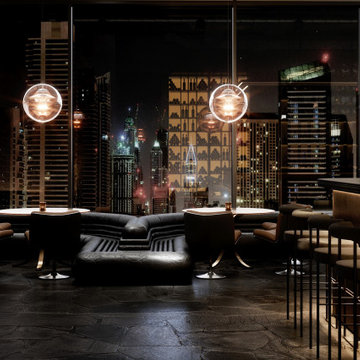 Ristorante Ergo - Dubai