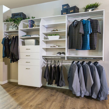 Master Closets