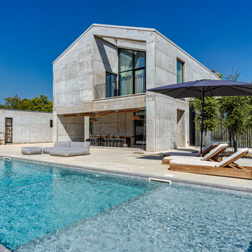 Villa tra i vigneti - Roma