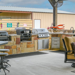 Outdoor Entertaining Area - Outdoor Cookers & Fryers