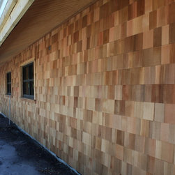 Cedar Shingles - Products