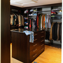 Master Closet