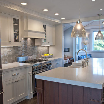Hingham Renovation & Addition