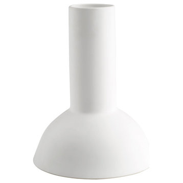 Cyan Purezza Vase 10827 - White