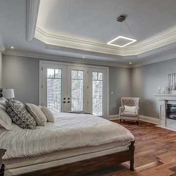 Custom Build Home - Oakville
