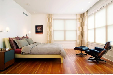 Bedroom - transitional bedroom idea in Oklahoma City