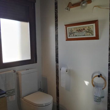 Vivienda unifamiliar en Carbonero
