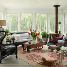 Enclosed Patio