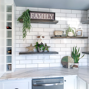 Olds Alberta | Traditional Kitchen Renovation
