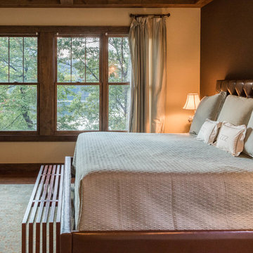 Bear Lake Reserve Custom Lakefront Home