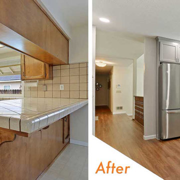 kitchenCRATE Custom Barbera Lane