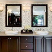 master bath lighting