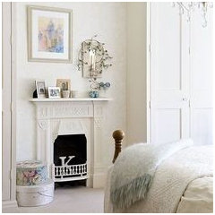 What Colour To Paint This Fireplace, Can You Paint Cast Iron Fireplace White