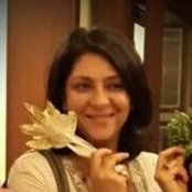 Priya Roncons foto