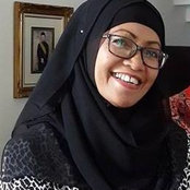 Azizah Othman's photo