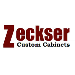 Zeckser Custom Cabinets