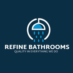 Refine Bathrooms