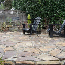 Nicasio patio
