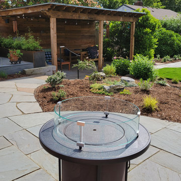 Northwest Norwegian: A Mt. Tabor Retreat