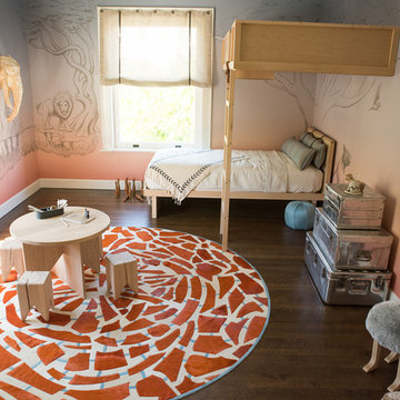 The Great Exploration - Kid's Bedroom