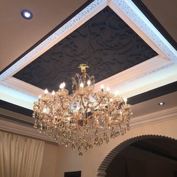 A Classic Modern Villa Ajman, UAE