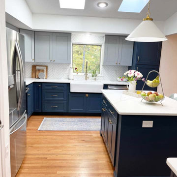 Award-Winning Kitchen Residential