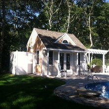 Poolhouse