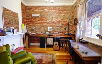 My Houzz: A Musician and a Maker Create a Home With Good Vibes