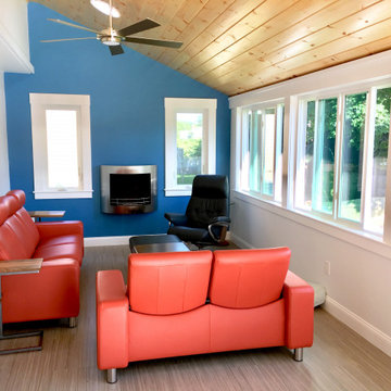 Marblehead Sunroom