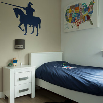 My Houzz: Modern Dutch Home Makes Play a Priority
