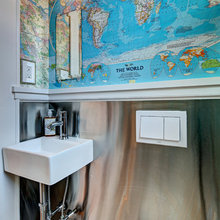 Tiny Powder Room