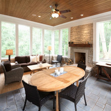 basement patio